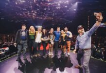 Painel de ‘Supernatural’ marca 20 anos da série na CCXP25 em São Paulo CCXP25 celebra 20 anos de 'Supernatural' com painel especial no Palco Thunder (Foto: Amanda Melo)