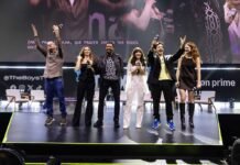 Quinta temporada de ‘The Boys’ tem data revelada durante a CCXP25 Elenco de 'The Boys' participa do painel na CCXP25e apresenta teaser exclusivo da temporada final (Foto: Divulgação/Amazon)