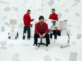 Fresno anuncia o novo disco ‘Carta de Adeus’ com apresentação única em SP Fresno anuncia o novo disco 'Carta de Adeus' com show especial (Foto: Camila Cornelsen)