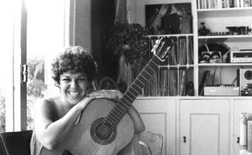 Curta! destaca Miúcha e debate maternidade em nova programação 'Miúcha: A Voz da Bossa Nova' revela a intimidade da artista e a história da música popular brasileira (Foto: Divulgação/Curta)