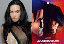 Rock in Rio 2026 anuncia Maroon 5, Demi Lovato e Jamiroquai Demi Lovato e Jamiroquai integram o line-up do Rock in Rio 2026 em noites distintas no Palco Mundo e no Palco Sunset (Foto: Divulgação)