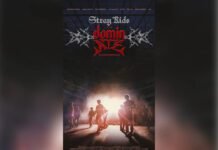 Documentário ‘Stray Kids: The DominATE Experience’ estreia em 2026 ‘Stray Kids: The DominATE Experience’ chega aos cinemas em fevereiro (Foto: Divulgação/Universal Pictures)