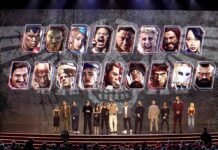 ‘Street Fighter’ apresenta visual dos personagens e confirma estreia em 2026 'Street Fighter' tem primeiras imagens e visual dos personagens revelados no Game Awards em Los Angeles (Foto: Frank Micelotta/PictureGroup)