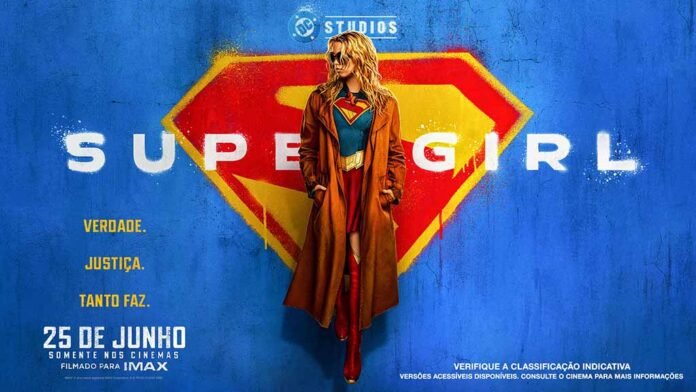Warner lança materiais inéditos de 'Supergirl', previsto para 2026 (Foto: Warner Bros.)