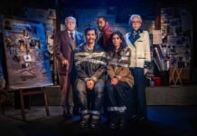 Paris Filmes lança trailer oficial de ‘Velhos Bandidos’ na CCXP25 Paris Filmes lança trailer oficial de ‘Velhos Bandidos' (Foto: Divulgação)