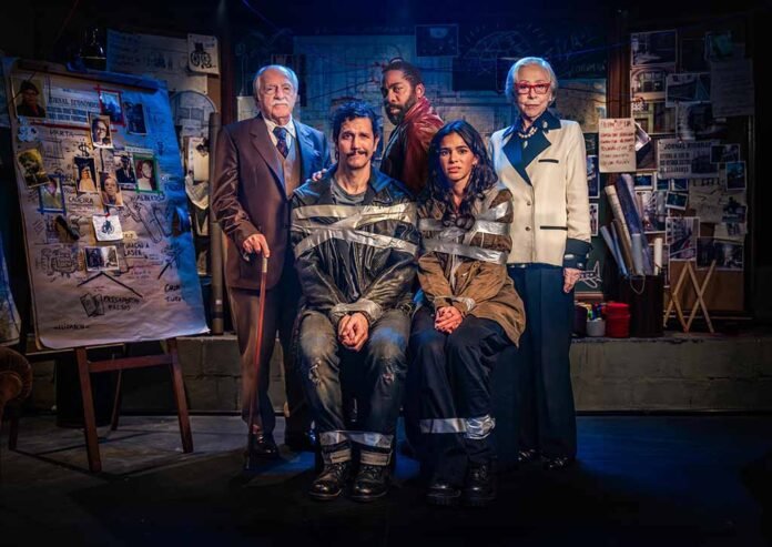 Paris Filmes lança trailer oficial de ‘Velhos Bandidos' (Foto: Divulgação)