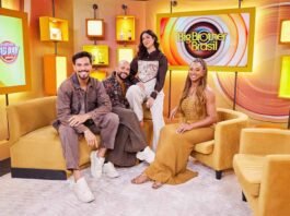 Multishow estreia maratona do BBB26 com esticadinha ao vivo Multishow amplia cobertura do ‘BBB 26’ com novas atrações (Foto: Ju Coutinho/Globo)