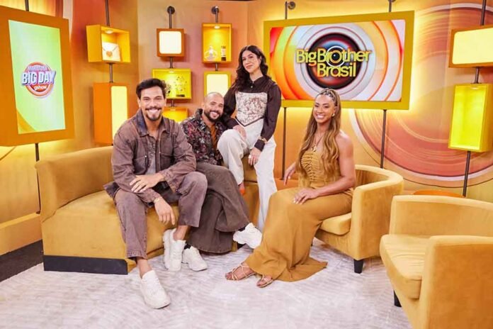 Multishow amplia cobertura do ‘BBB 26’ com novas atrações (Foto: Ju Coutinho/Globo) Multishow amplia cobertura do ‘BBB 26’ com novas atrações (Foto: Ju Coutinho/Globo)