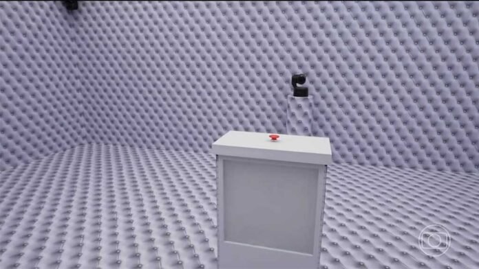 'BBB26' aposta no quarto branco para definir últimas vagas da Pipoca (Foto: TV Globo)