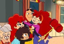 HBO Max lança ‘Chapolin e os Colorados’ com foco na família do herói Série 'Chapolin e os Colorados' amplia universo do personagem latino (Foto: Divulgação/HBO Max)