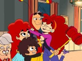 Série 'Chapolin e os Colorados' amplia universo do personagem latino (Foto: Divulgação/HBO Max)