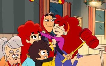 HBO Max lança ‘Chapolin e os Colorados’ com foco na família do herói Série 'Chapolin e os Colorados' amplia universo do personagem latino (Foto: Divulgação/HBO Max)