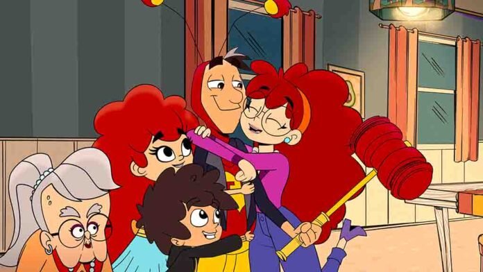 Série 'Chapolin e os Colorados' amplia universo do personagem latino (Foto: Divulgação/HBO Max)