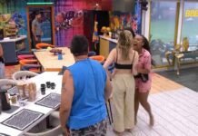 Sol Vega é desclassificada do ‘BBB26’ após análise de imagens oficiais Sol Vega deixa o 'BBB26' por descumprir regras do programa (Foto: Reprodução/Globo)