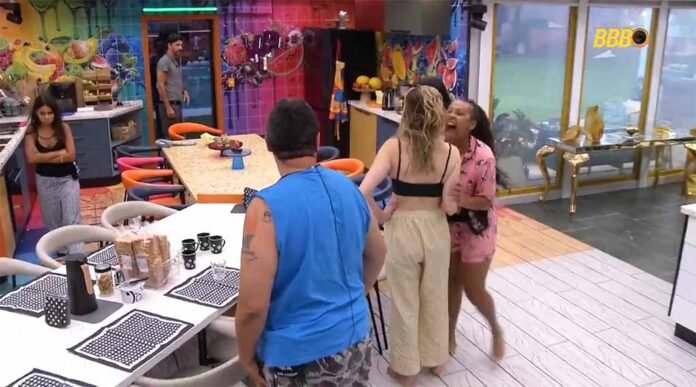 Sol Vega deixa o 'BBB26' por descumprir regras do programa (Foto: Reprodução/Globo)