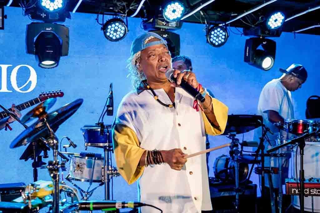 Mart’nália abriu a noite com carisma e alma brasileira (Foto: Miguel Sá) Mart’nália abriu a noite com carisma e alma brasileira (Foto: Miguel Sá)