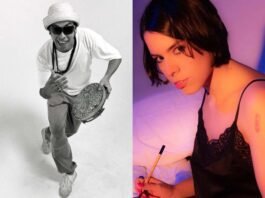 LOUISE desfila na Grande Rio em enredo sobre Chico Science LOUISE, filha de Chico Science, participa de desfile da Grande Rio na terça de Carnaval (Fotos: Divulgação)