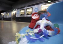 Carnaval no Rio: MetrôRio funciona sem pausa até quarta-feira MetrôRio opera 24 horas no Carnaval até quarta-feira de Cinzas no Rio (Foto: Thiago Freitas)