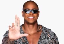 Léo Santana canta no ‘BBB26’ em noite de carnaval ‘BBB 26’ recebe Léo Santana e mantém clima de folia (Foto: Divulgação)