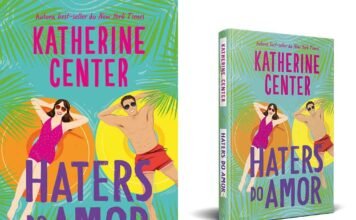 Katherine Center lança ‘Haters do Amor’ no Brasil pela Jangada 'Haters do Amor' chega ao Brasil com romance de Katherine Center