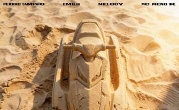 Pedro Sampaio anuncia remix de ‘JETSKI’ com participação de Emilia Remix de 'JETSKI' reúne Pedro Sampaio, Emilia, Melody e Meno K