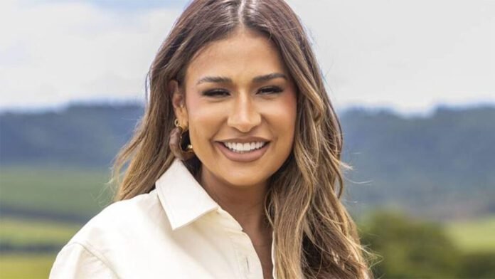 'BBB26' terá show de Simone Mendes (Foto: Divulgação)