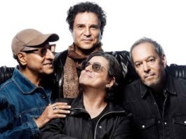 Turnê ‘Barão Vermelho Encontro’ confirma quatro cidades 'Barão Vermelho Encontro' anuncia novas datas no Brasil (Foto: Pedro Dimitrow)