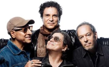 Turnê ‘Barão Vermelho Encontro’ confirma quatro cidades 'Barão Vermelho Encontro' anuncia novas datas no Brasil (Foto: Pedro Dimitrow)