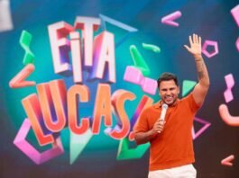 'Eita Lucas!' leva histórias reais e prêmio a irmãs no SBT (Foto: Divulgação)