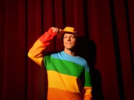 Jason Mraz volta ao Brasil com shows em cinco cidades em março Jason Mraz volta ao Brasil com shows em cinco cidades em março (Foto: Shervin Lainez)