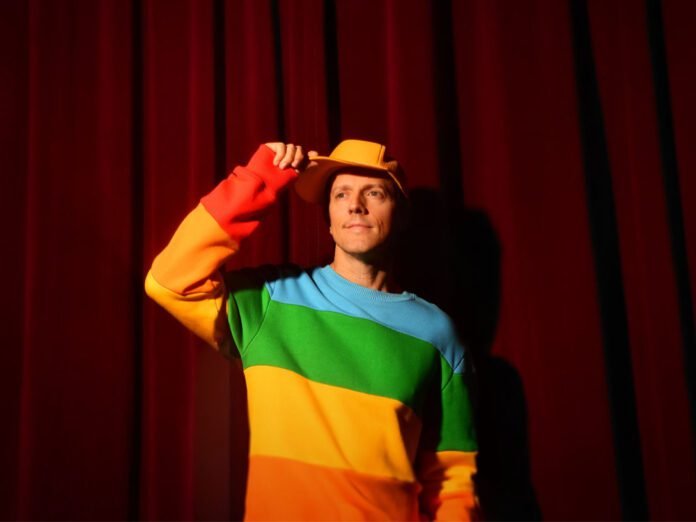 Jason Mraz volta ao Brasil com shows em cinco cidades em março (Foto: Shervin Lainez)