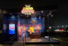 Universal leva ‘Super Mario Galaxy: O Filme’ ao Lollapalooza Universal ativa filmes 'Super Mario Galaxy: O Filme' no Lolla (Foto: Divulgação/Universal Pictures)