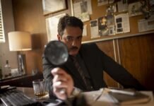 ‘O Gênio do Crime’ ganha nova data e estreia em maio de 2026 'O Gênio do Crime' estreia nos cinemas em 14 de maio de 2026 (Foto: Fabio Braga)