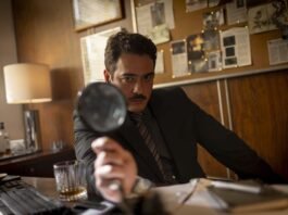 ‘O Gênio do Crime’ ganha nova data e estreia em maio de 2026 'O Gênio do Crime' estreia nos cinemas em 14 de maio de 2026 (Foto: Fabio Braga)