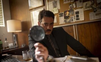 ‘O Gênio do Crime’ ganha nova data e estreia em maio de 2026 'O Gênio do Crime' estreia nos cinemas em 14 de maio de 2026 (Foto: Fabio Braga)