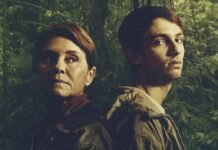 ‘Os Outros’: Adriana Esteves detalha evolução de Cibele nova temporada Adriana Esteves e Antonio Haddad em nova temporada de 'Os Outros', que estreia em 9 de abril no Globoplay (Foto: Divulgação)