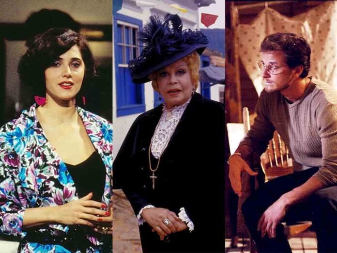 Globoplay adiciona ‘A Gata Comeu’, ‘La Mamma’ e ‘Vira-Lata’ (Fotos: Divulgação)