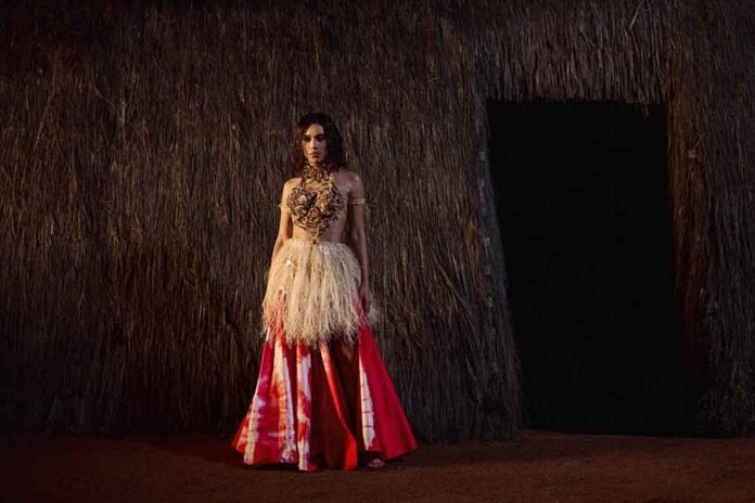 Anitta e Shakira lançam 'Choka Choka' do álbum 'EQUILIBRIVM' (Foto: Caia)