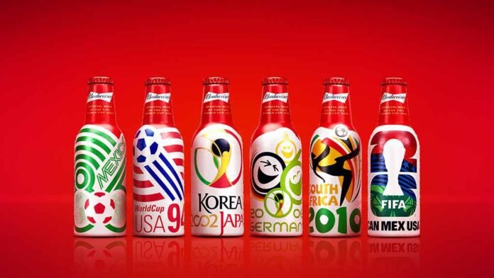 Colecionáveis da Copa ganham edição especial da Budweiser (Foto: Divulgação) Colecionáveis da Copa ganham edição especial da Budweiser (Foto: Divulgação)