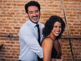 Maria Bopp e Marcos Veras filmam ‘Calendário do Amor’ Maria Bopp e Marcos Veras protagonizam 'Calendário do Amor', filme que acompanha um casal em busca de retomar a relação após 15 anos juntos (Foto: Guilherme Henning)