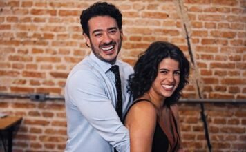 Maria Bopp e Marcos Veras filmam ‘Calendário do Amor’ Maria Bopp e Marcos Veras protagonizam 'Calendário do Amor', filme que acompanha um casal em busca de retomar a relação após 15 anos juntos (Foto: Guilherme Henning)