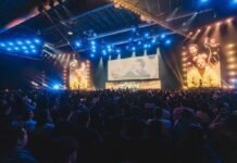 CCXP México 2026 abre com estrelas e momentos no palco Aaron Paul relembra bastidores de ‘Breaking Bad’ durante participação (Foto: DIvulgação)