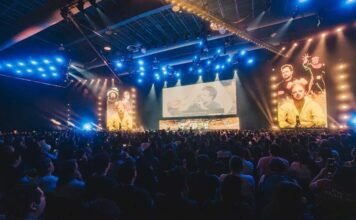 CCXP México 2026 abre com estrelas e momentos no palco Aaron Paul relembra bastidores de ‘Breaking Bad’ durante participação (Foto: DIvulgação)