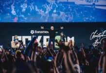 Christopher Lloyd marca abertura da CCXP México 2026 Christopher Lloyd participa de painel na CCXP México 2026 (Foto: Divulgação)