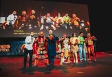 ‘Mestres do Universo’ e ‘One Piece’ marcam CCXP México Elenco de 'Casa do Dragão' participa de painel no segundo dia da CCXP México 2026 (Foto: Divulgação)