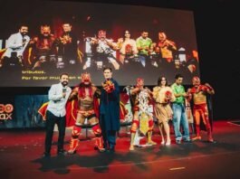 ‘Mestres do Universo’ e ‘One Piece’ marcam CCXP México Elenco de 'Casa do Dragão' participa de painel no segundo dia da CCXP México 2026 (Foto: Divulgação)