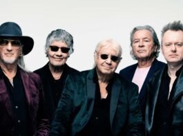 Deep Purple retorna ao Brasil para show único em São Paulo em dezembro (Foto: Jim Rakete)