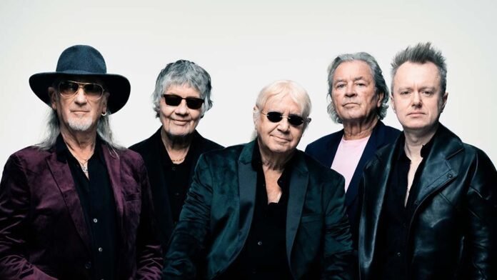 Deep Purple retorna ao Brasil para show único em São Paulo em dezembro (Foto: Jim Rakete)