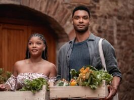 ‘Eu & Você Na Toscana’ traz romance e humor na Toscana Halle Bailey interpreta Anna em 'Eu & Você Na Toscana' (Foto: Imagem Filmes)