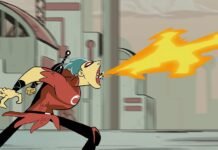 ‘Rastro do Ouro’ ganha trailer e estreia em abril na HBO 'Rastro do Ouro' apresenta mercenário em busca de passado (Foto: Divulgação/HBO)